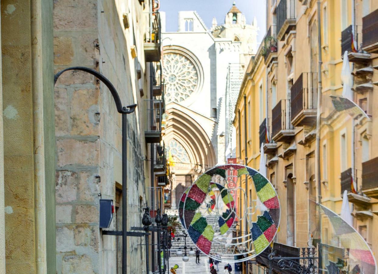 Catedral - Casco Antiguo * Tarragona