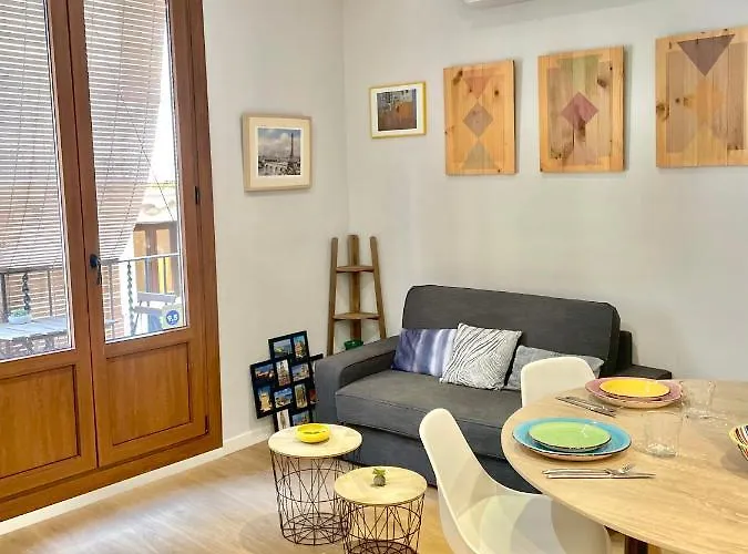 Apartamento Catedral - Casco Antiguo Tarragona